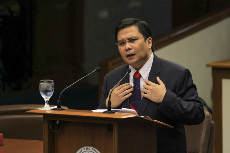 Jinggoy willing to be Binay's running mate | ABS-CBN News