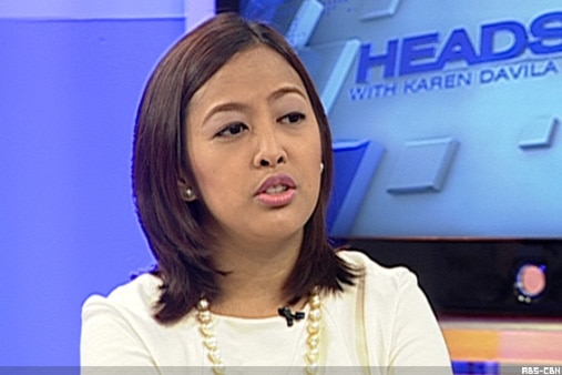 Binay daughter: Hindi naman kami poor | ABS-CBN News