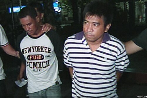 2 Suspected Carjackers Arrested In Manila Abs Cbn News 