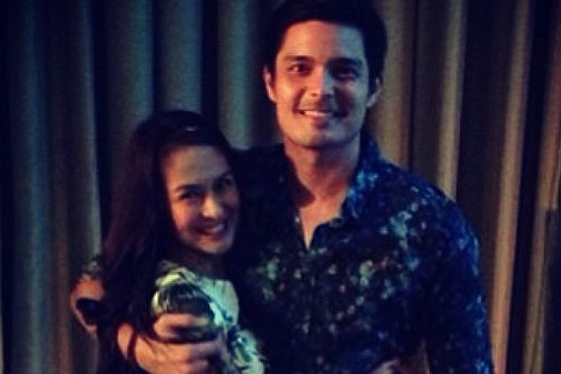 Dingdong Dantes proposes to Marian Rivera - ABS-CBN News