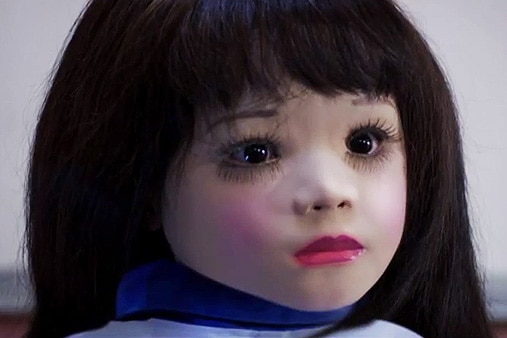 Watch Creepy Dolls In Maria Leonora Teresa Abs Cbn News