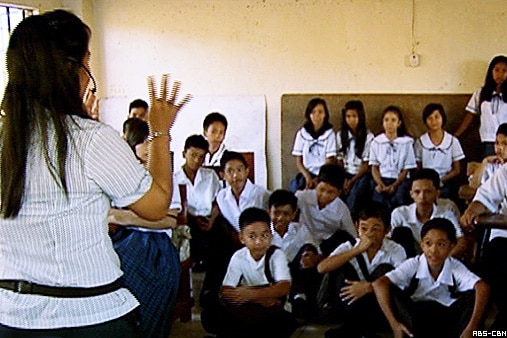 CHED drafting 'Iskolar ng Bayan' IRR | ABS-CBN News
