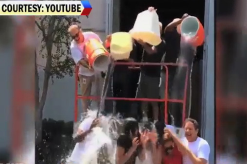 Catholics warned about ice bucket challenge