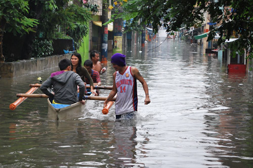 102 Families Evacuated In San Juan 