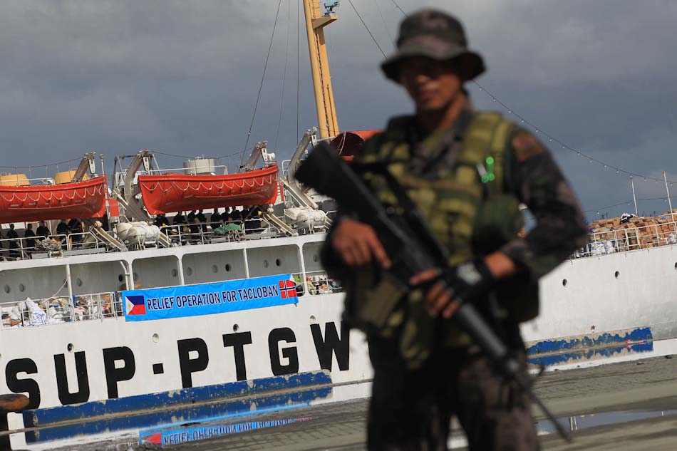 ICTSI extends contract to run Tacloban port | ABS-CBN News