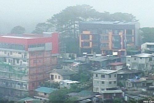 Baguio's Temperature Drops To Coldest This Month | ABS-CBN News