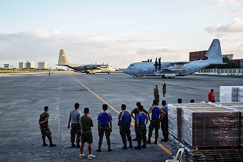 Slideshow: Welcome To Villamor Air Base 