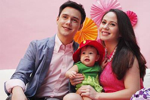 Meet Patrick Garcia's girlfriend, new-born daughter | ABS-CBN News