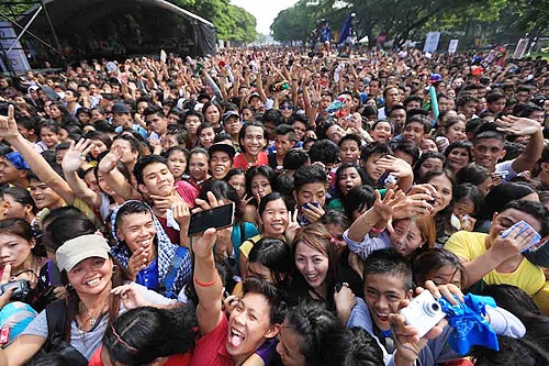 ABS-CBN throws bash to celebrate 60 years | ABS-CBN News