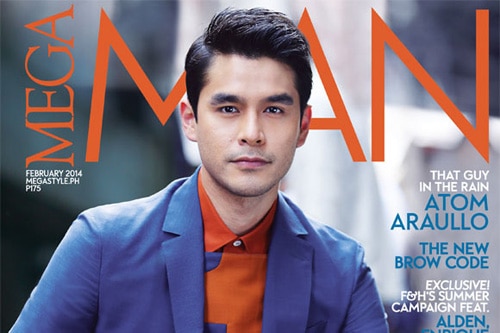 Atom Araullo graces magazine cover | ABS-CBN News