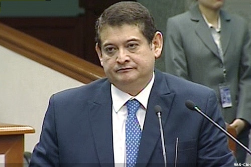 Guingona Bats For Longer Term For Barangay Officials Abs Cbn News