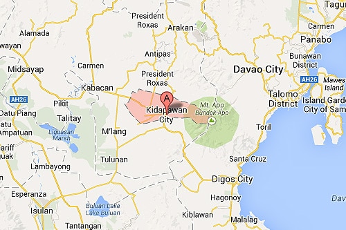 Teacher Suspended For Tying Up Students ABS CBN News   Jan7 Kidapawan 