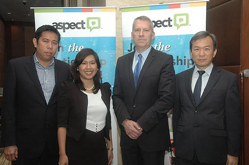 Aspect Unveils Software For Thriving BPO Industry ABS CBN News