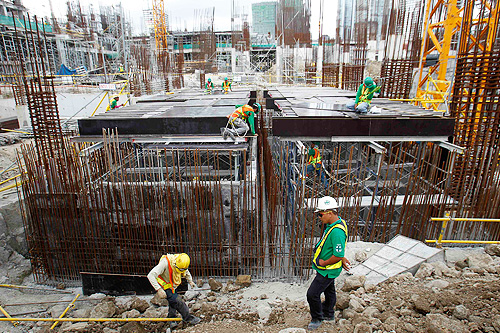 Poor quality of infrastructure can offset economic gains ABS CBN News