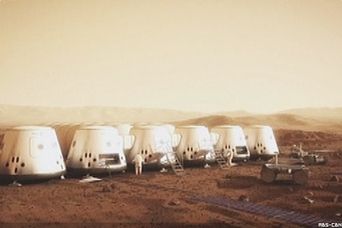 One year and counting: Mars isolation experiment begins | ABS-CBN News