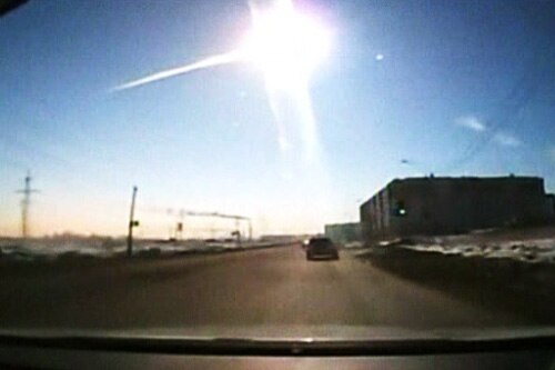 Meteorite blast in Russia equal to 300 tons of TNT | ABS-CBN News