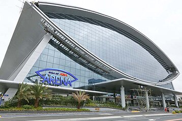 SM, PLDT sign branding deal for MoA Arena | ABS-CBN News