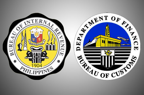 BIR, BOC eye P450-B tax take | ABS-CBN News