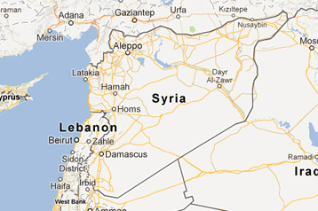 Syria threatens retaliation over 'Israel strike' | ABS-CBN News