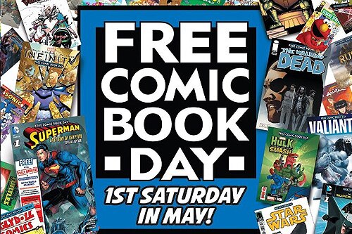 Fully Booked to give out free comics on May 4 | ABS-CBN News