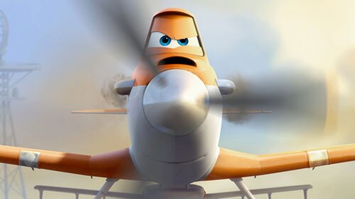 Disney's 'Planes' enters tailwind of 'Cars' | ABS-CBN News