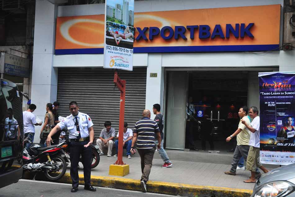 BDO won't bid for Exportbank | ABS-CBN News