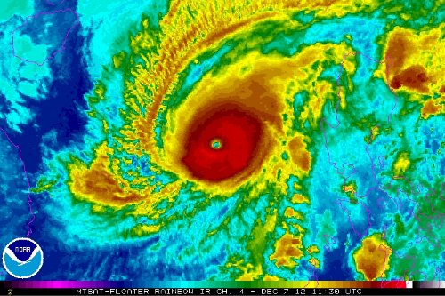 Typhoon Pablo to hit Ilocos Norte - PAGASA | ABS-CBN News