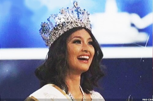 Mutya Datul Is Miss Supranational 2013 Abs Cbn News