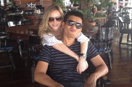 James Yap Shares Sweet Photo With Girlfriend ABS CBN News   Jamesyap 