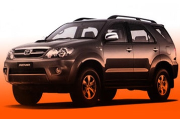 Car thieves most attracted to Toyota Fortuner | ABS-CBN News