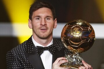 Factbox: Ballon d'Or winner Lionel Messi | ABS-CBN News