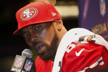 49ers' Moss: 'I'm The Greatest Receiver Ever' | ABS-CBN News