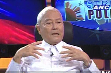 THROWBACK: Who is Roberto Ongpin? Duterte&#39;s &#39;oligarch&#39; target 1