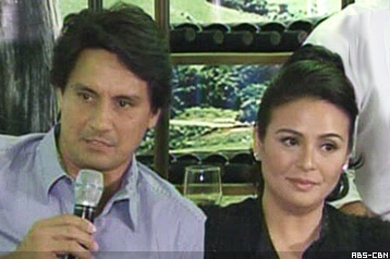 Dawn says no to kissing scenes with Richard | ABS-CBN News