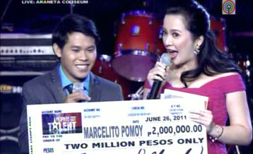 Marcelito Pomoy is PGT 2's grand winner | ABS-CBN News