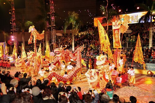 10 ways to celebrate Chinese New Year in Hong Kong | ABS-CBN News