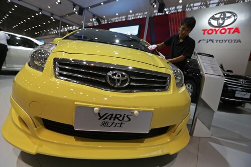 Toyota Group Exports Nearly B In Abs Cbn News