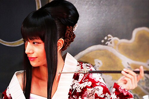Half Pinay Joins Rurouni Kenshin 2 Cast Abs Cbn News 