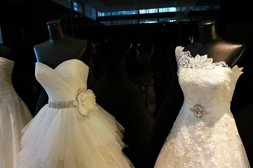 adorata wedding gown price