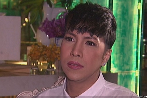 Vice Ganda doesn't see himself as a parent | ABS-CBN News