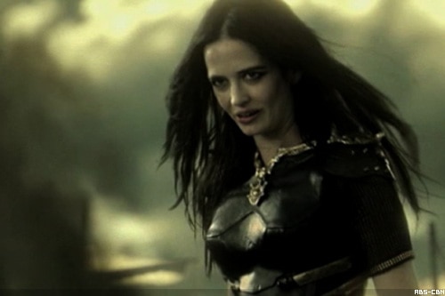 WATCH: Female cast of '300' in intense action | ABS-CBN News