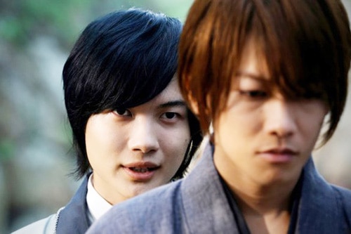 LOOK: Kenshin, Sojiro in 'Rurouni Kenshin' sequel | ABS-CBN News