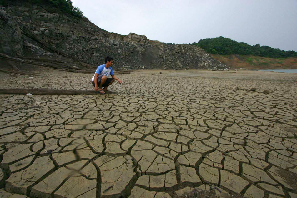 El Nino dries up Asia as its stormy sister La Nina looms | ABS-CBN News