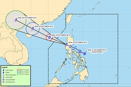 'Kabayan' shuts down schools, exits landmass | ABS-CBN News