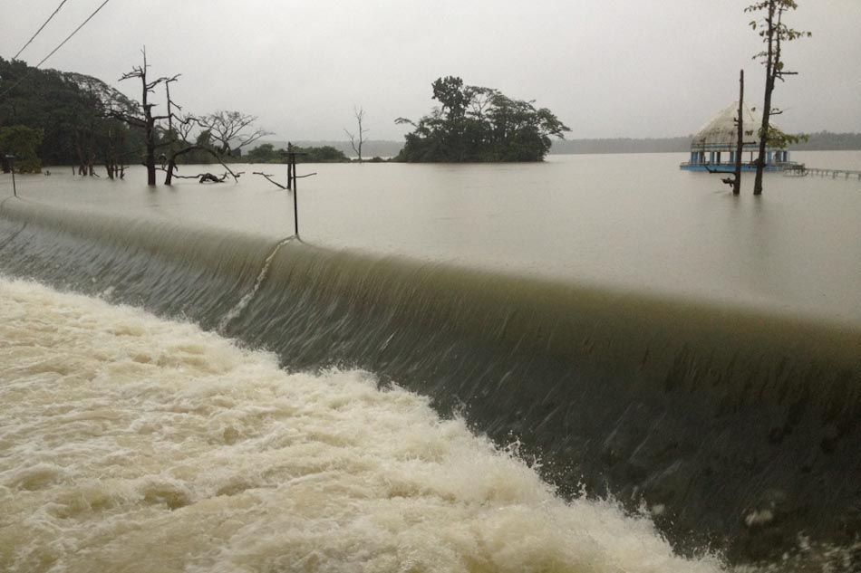 5 Luzon Dams Continue To Release Water | ABS-CBN News