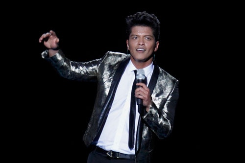 Bruno Mars among Forbes' 100 most powerful celebs | ABS-CBN News