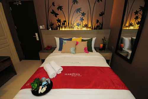 Mariposa Hotel Rates Taytay Hotel