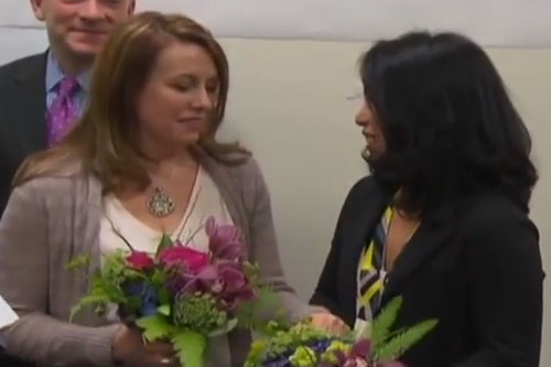 Pinay Lesbian Among First Same Sex Couples To Wed In Illinois Abs Cbn News