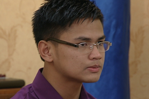 PMA, ginigipit ang pinatalsik na kadete?