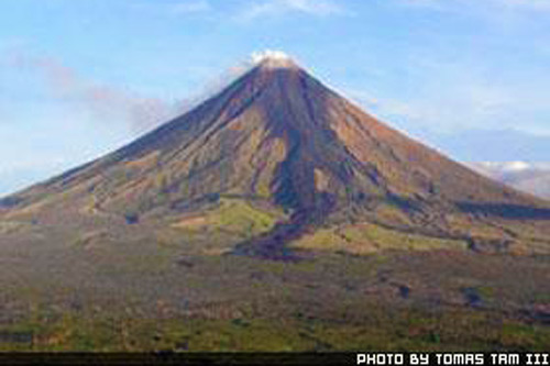 Magma activity in Mayon volcano continues | ABS-CBN News